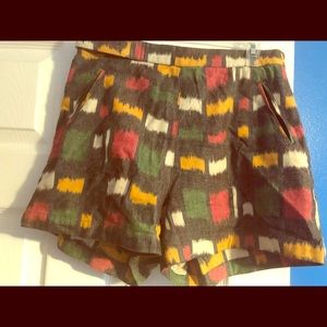 The Odells Painters’ Stroke Shorts